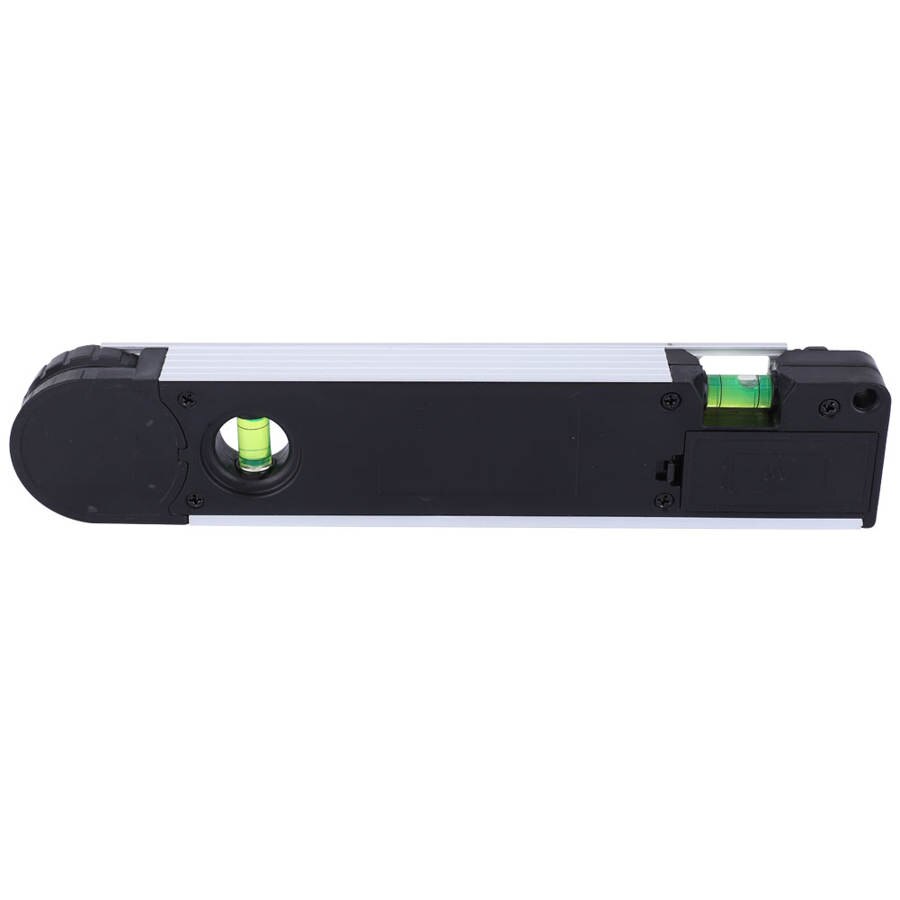 Digital Angle Ruler 0 ~ 270 ° Digital Infrared Protractor Electronic Level Inclinometer Angle Ruler 250mm Gauge