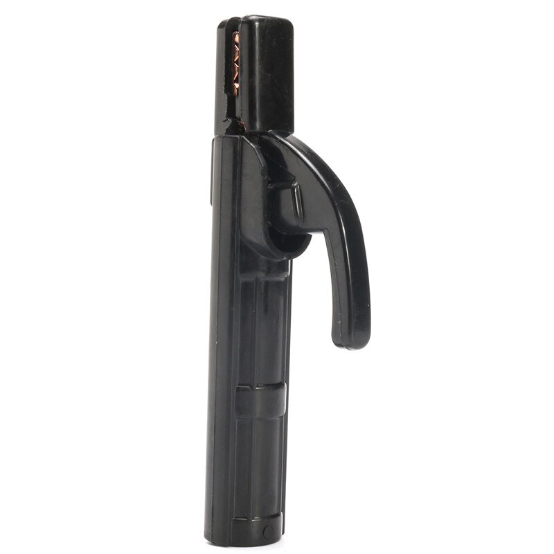 300A Electrode Holder Stick Welding Rod Copper Mini Cable Welding Clamps Stinger Clamp Tool Heat Resistant
