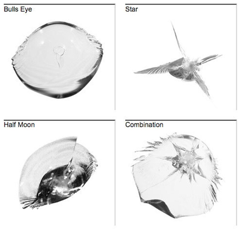 Car windshield glass repair kit scratch restoration repair tool car glass polish chip crack reapir kit