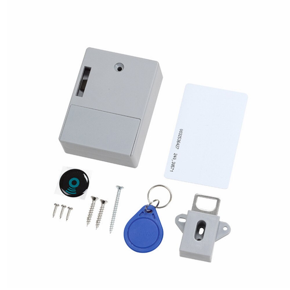 Smart 125KHz ID EM card cabinet lock Invisible Hidden electric drawer Lock