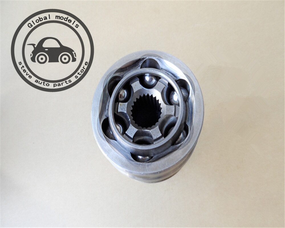 outer c v joint axle shaft half shaft Drive shaft cv joint for Daewoo Lublin Lacetti Espero Nexia Korando Musso