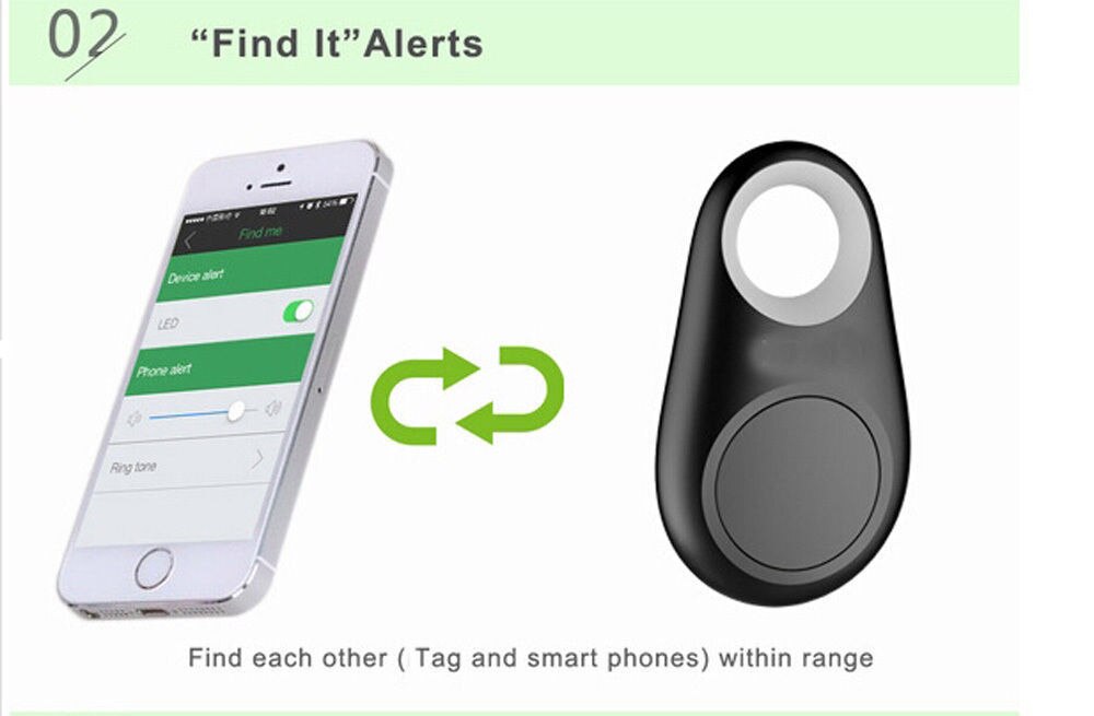 Langaton avaimen etsin älykäs seurantalaite gps bluetooth paikannin kauko-avaimen tunniste katoamisen esto avaimenperä hälytys itag lapsille lemmikki koira kissa lapsi