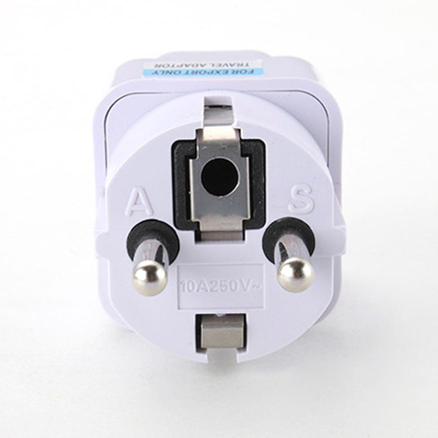 universal adapter UK US AU to EU AC Power Socket Plug Usb smart Socket Travel adapter Charger Adapter Converter