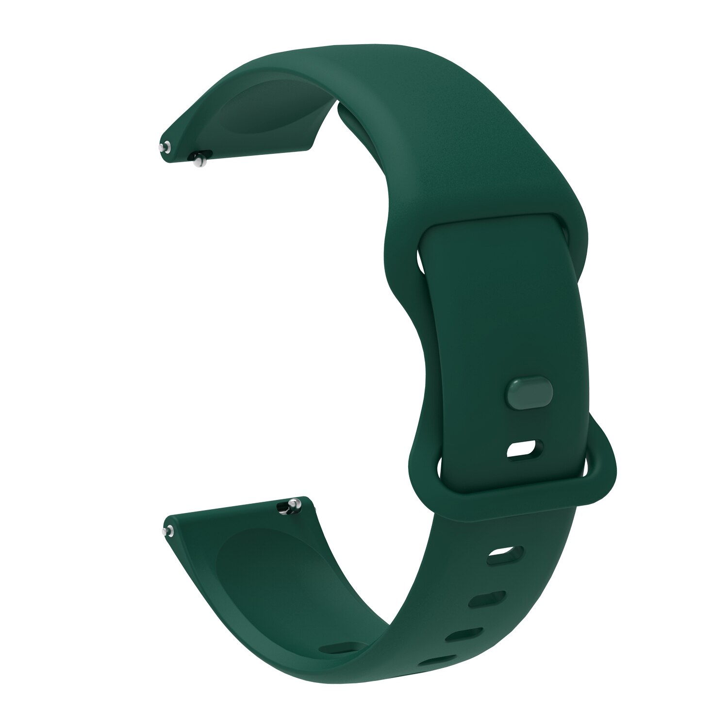 Correa de silicona para reloj Huami Amazfit GTR 3 Pro GTR3, repuesto de pulsera de 22mm para reloj Amazfit GTR 2 2E de 47mm