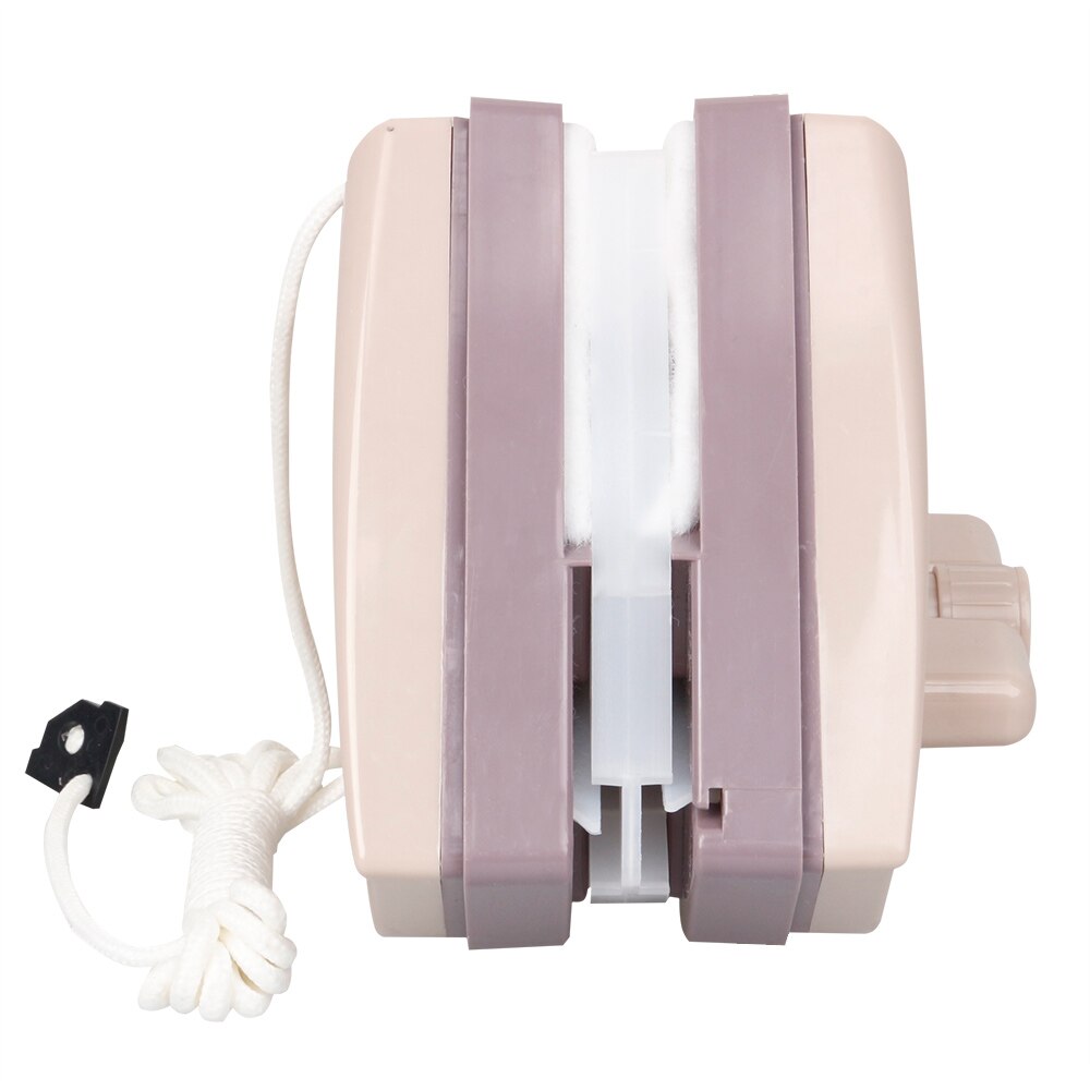 Glider Magnetic Window Cleaner Wiper Double Sided Magnetic Washing Windows Glass Cleaning Magnets Glazed Brush Washer Tools