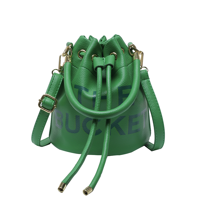 Emmer Tas Met Trekkoord Voor Dames 2022 Schoudertas Luxe Handtas En Handtas Crossbody Tas Van Tas: Army Green