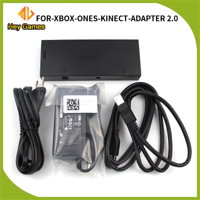 Kinect Adapter für Xbox eins für XBOXONE Kinect 3,0 Adapter EUR Stecker AC Adapter Netzteil Für XBOXONE S