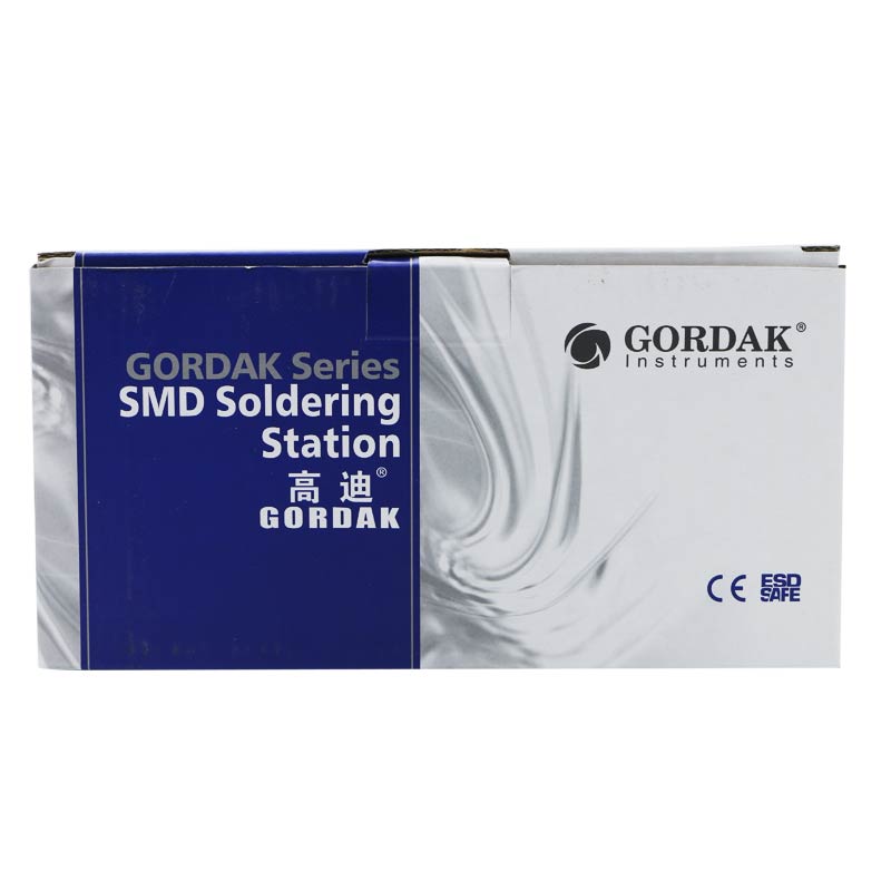GORDAK-Estación de retrabajo 936A BGA SMD, soldador con kits, novedad,