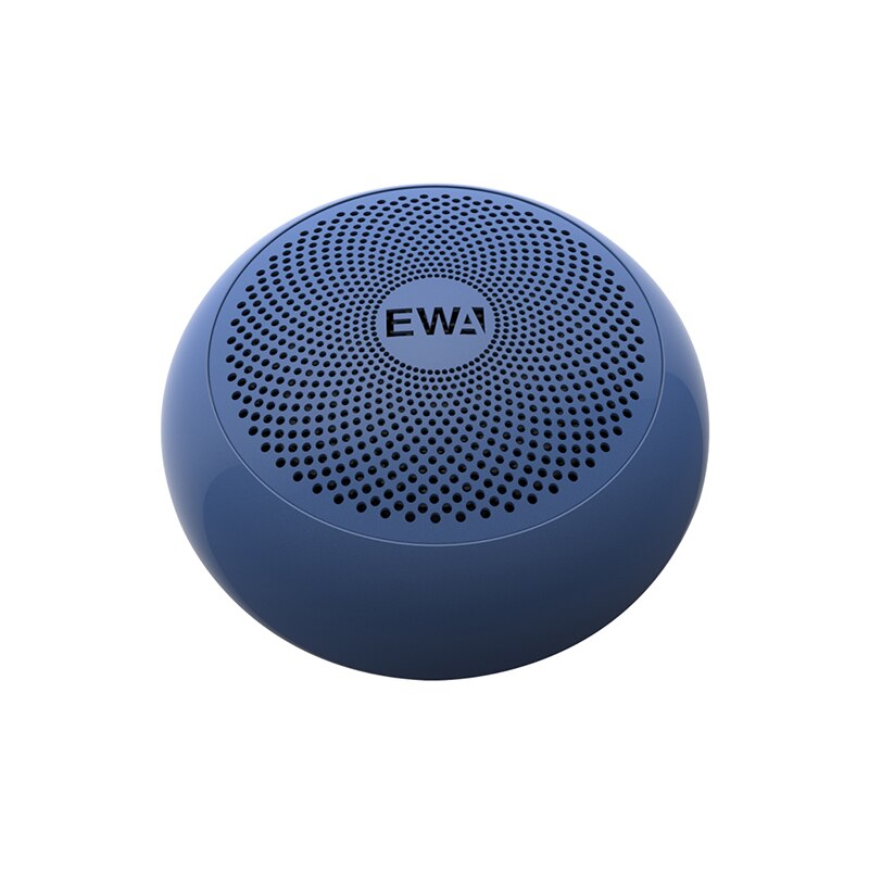 Ewa Mini Draadloze Bluetooth Speaker Draagbare Altavoz Geluid Bass Metalen Altavoz Meditatie Waterdichte Home Theater Som Boombox: lan