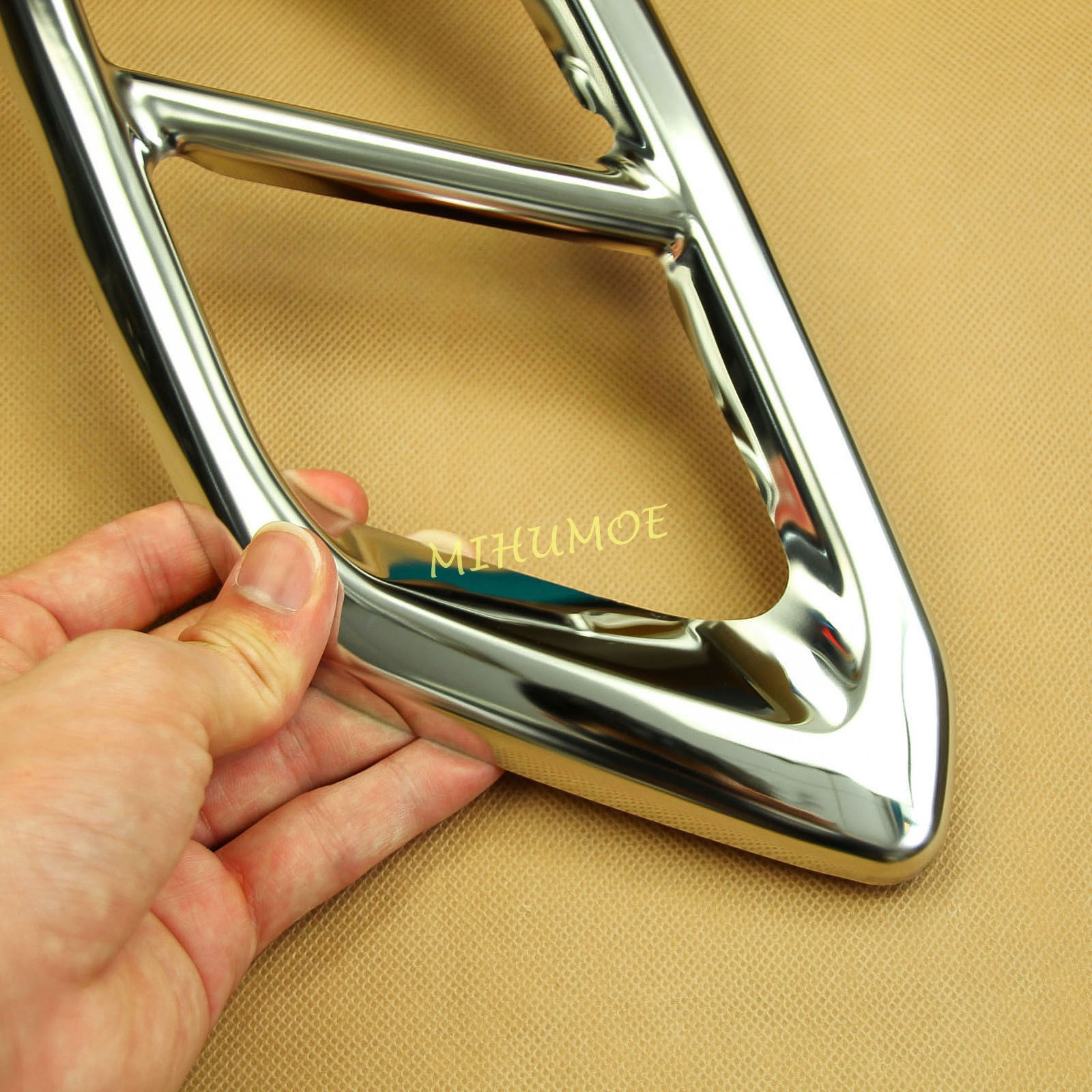 Voor Lexus RX200t RX300 RX350 Auto Uitlaat Uitlaat Tip Cover Trim
