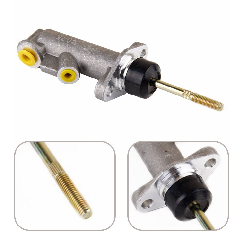 Universal Motorcycle Brake Clutch Master Cylinder Remote for Hydraulic Hydro Handbrake Accessories Aluminum