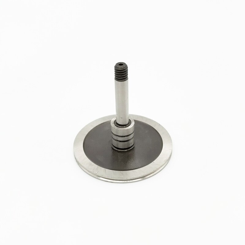 2 stücke Umlenkrolle CNC Draht Geschnitten Mahcine Edelstahl 5mm Welle Dia. Für draht ändern richtung und beratung 5mm Montage Gewinde