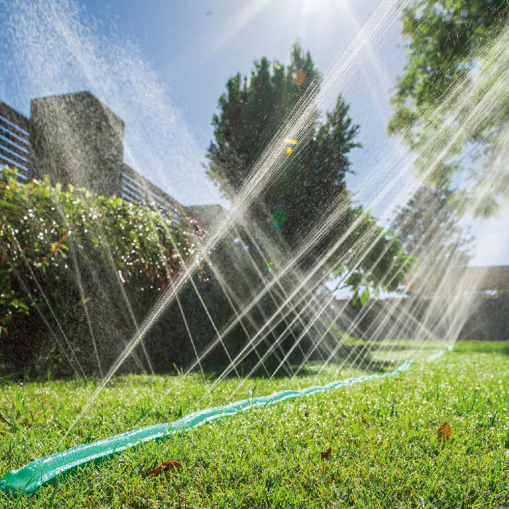 Sprüh wasser gürtel Trampolin Sprüh rohr Gartens beten Infiltration wasser BesprüHenne des Bodens Einweichen Tropfs ch lauch ist sehr geeignet