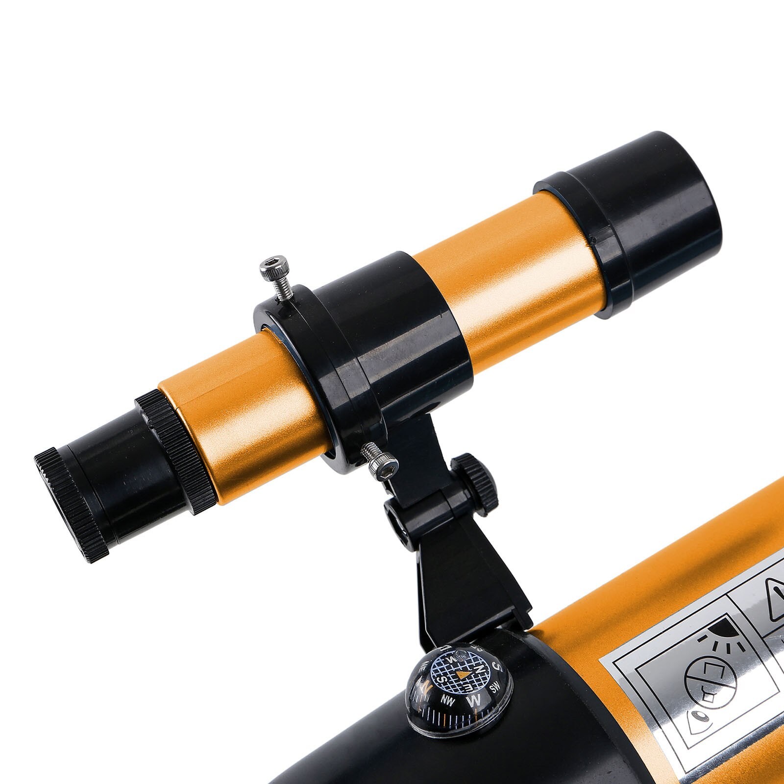 Students High-precision Astronomical telescope for Student Learning High stargazing High-power Telescope