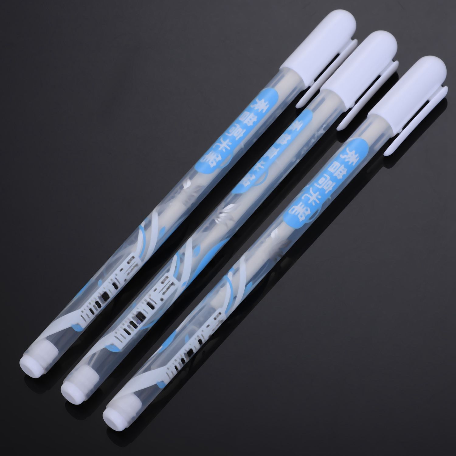Superior 0.8mm White Pen Sketch Fine Liner Pen Scribble Pen Paint Art Markers School Writing Supplies