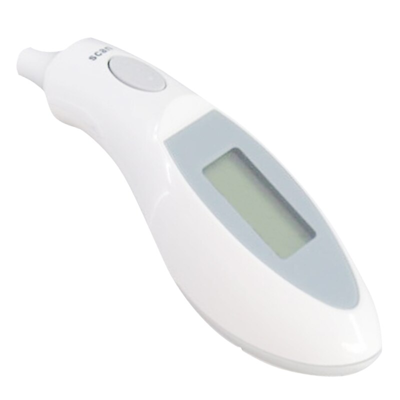 Infrared Ear Thermometer, 1 second Temperature Measurement, non-contact Baby Ear Thermometer