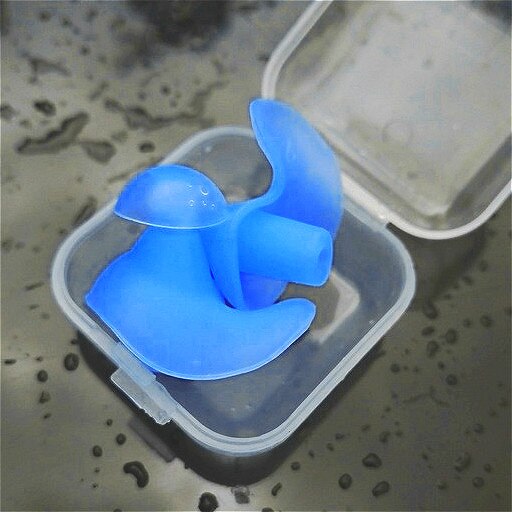 Ear Plugs High Anti Noise Ear Protection Sleep Swimming Showering Water Soundproof Earplugs Workplace Safety Supplies: 38