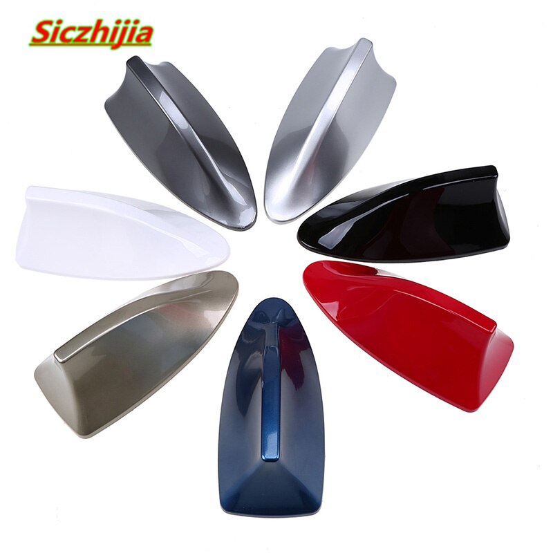 Shark fin antenna AM / FM radio signal antenna for BMW 1 2 3 4 5 6 7 Series X1 X3 X4 X5 X6 325 328 F30 F35 F10 F18 GT E36 E38