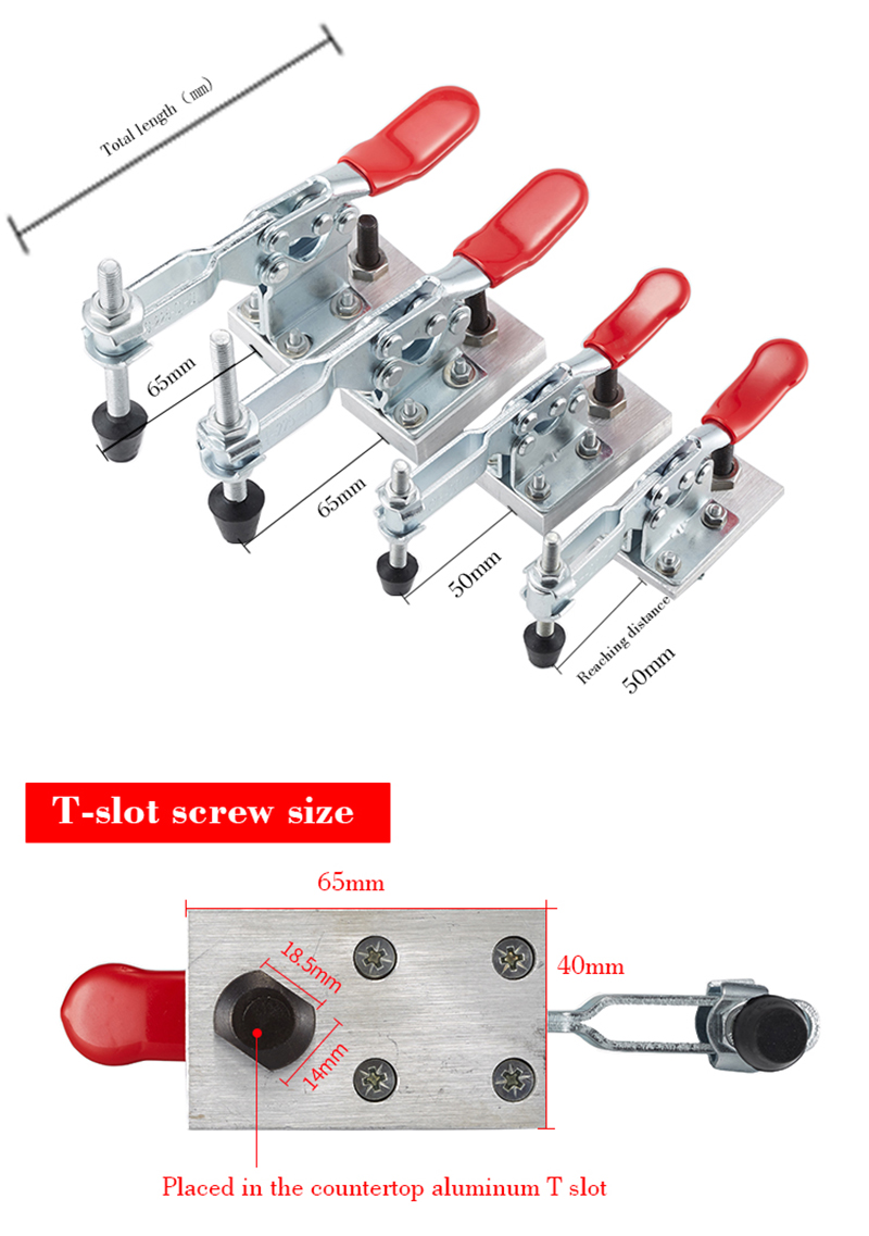 CNC Fastening Platen CNC Fixture Quick Clamp Fixture Plate 201 Plate Engraving Machine Fastening Platen