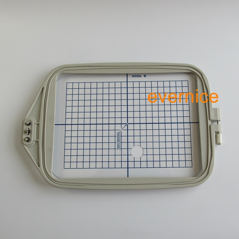 Embroidery Hoop B 5.7"x 7.92" Janome MC300E,MC350E,MC9500,MC9700,MC10000,MC10001