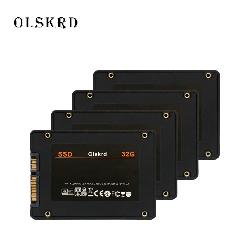 Olskrd 8gb 16gb 32gb 64gb 128gb ssd, disco rígido, estado sólido discos 2.5 "ssd interno 64gb 128gb