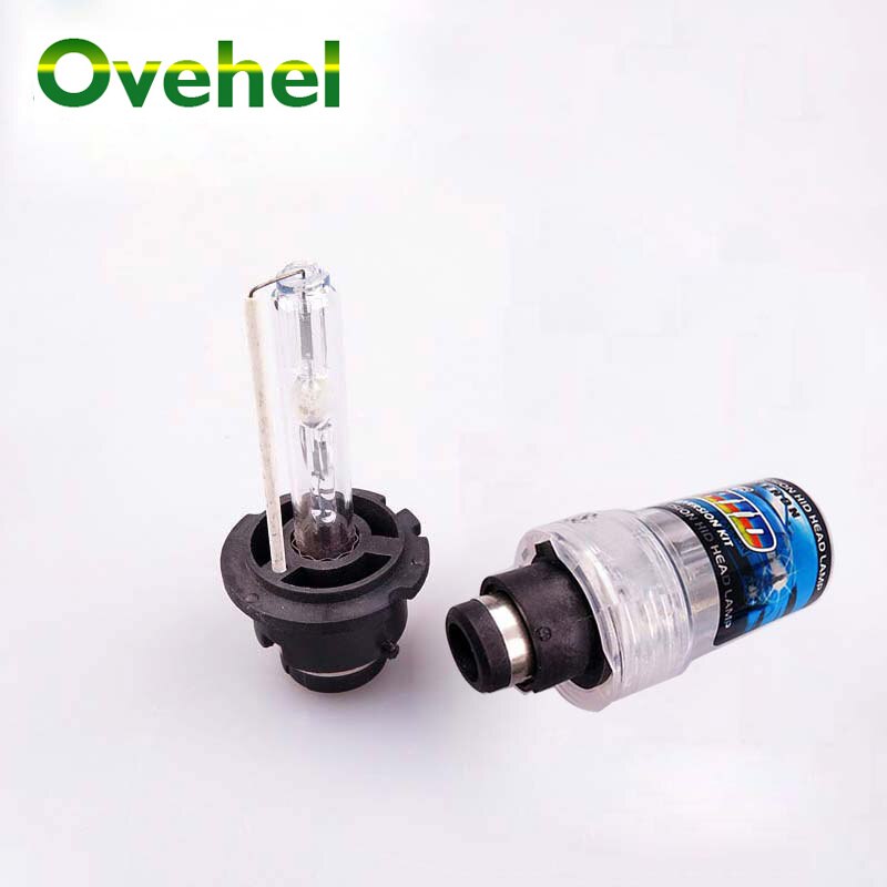 PANDUK 2 PCS 12V 35W HID Xenon Bulb CBI D2S D2R Headlamp Light 4300K 6000K 8000K 1200K HID Xenon Headlight Car Accessories