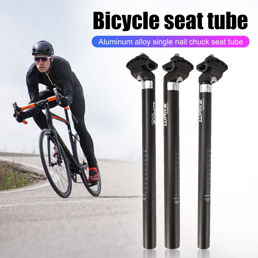 veglia MTB montagna Bici Da Strada in Lega di Alluminio Reggisella Della Bicicletta di Ricambio Tubo Sella Ciclismo Equitazione Attrezzature