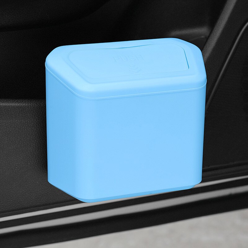 Interdesign Mono Cesto De Basura De Plástico - Rectangular, | Meses sin interés