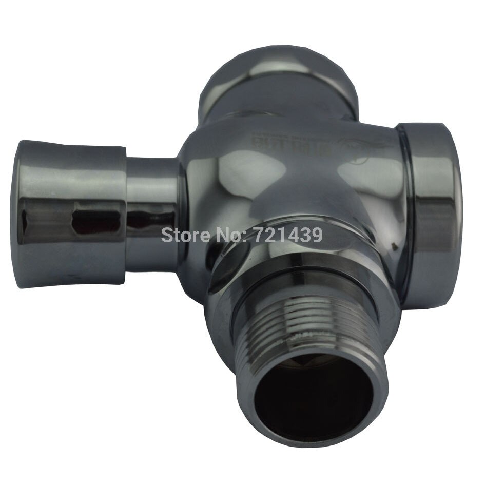 CME Sanitary valve time-delay/time-lapse/stool flush/self-close valve A-01