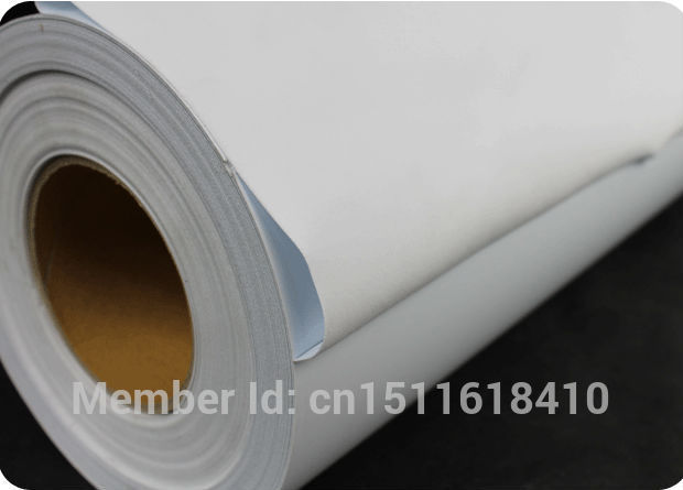 Vinyle de transfert thermique pour vêtement, couleur blanche, meilleure , prix raisonnable, provenant de corée, CDF-02