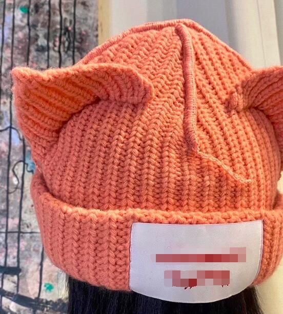 Herfst Winter Gebreide Hoed Vrouwen Hoeden Ademend Lady Cap Warm Solid Zachte Ski Wol Blends Unisex Caps