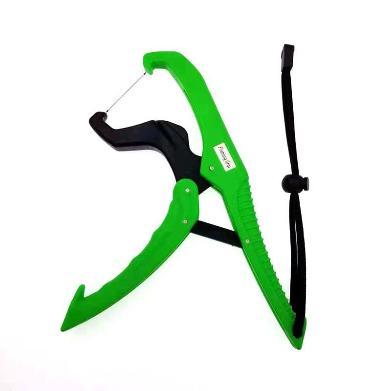 ABS Plastic Fish Lip Holder 6" Fishing Gripper Floating Lip Gripper Gripper Controller Fishing Gear