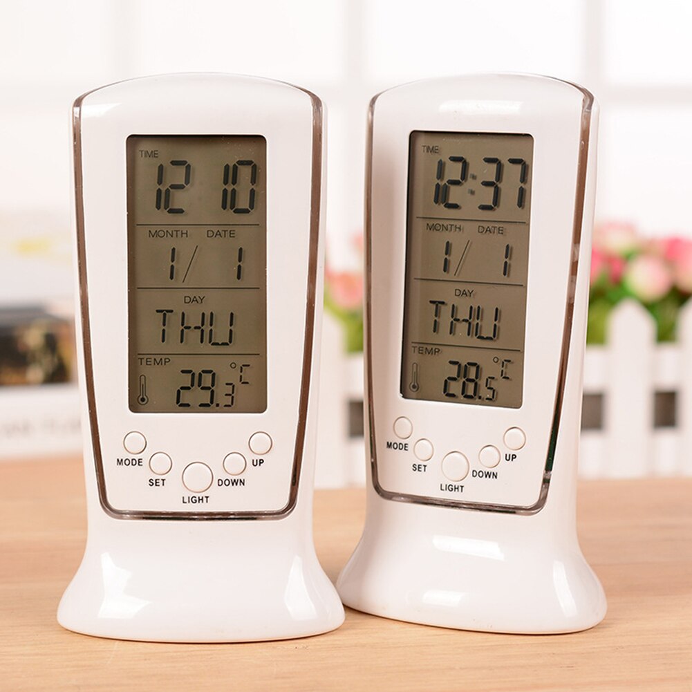 Proster Digitale thermometer met 2 dual kanalen, K-type, thermoelementen, sensor, sonde, lcd-achtergrondverlichting, temperatuurmeter voor thermoelement, types K/J/T/E/R/S/N