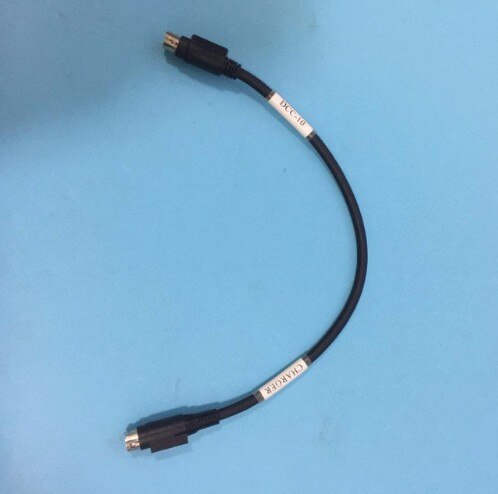 Même d'origine Fujikura FSM-70S 50S 60S 40S 80S épisseuse à fusion de fibers batterie adaptateur câble de charge DCC-14 dcc-08 DCC-18 dcc-10