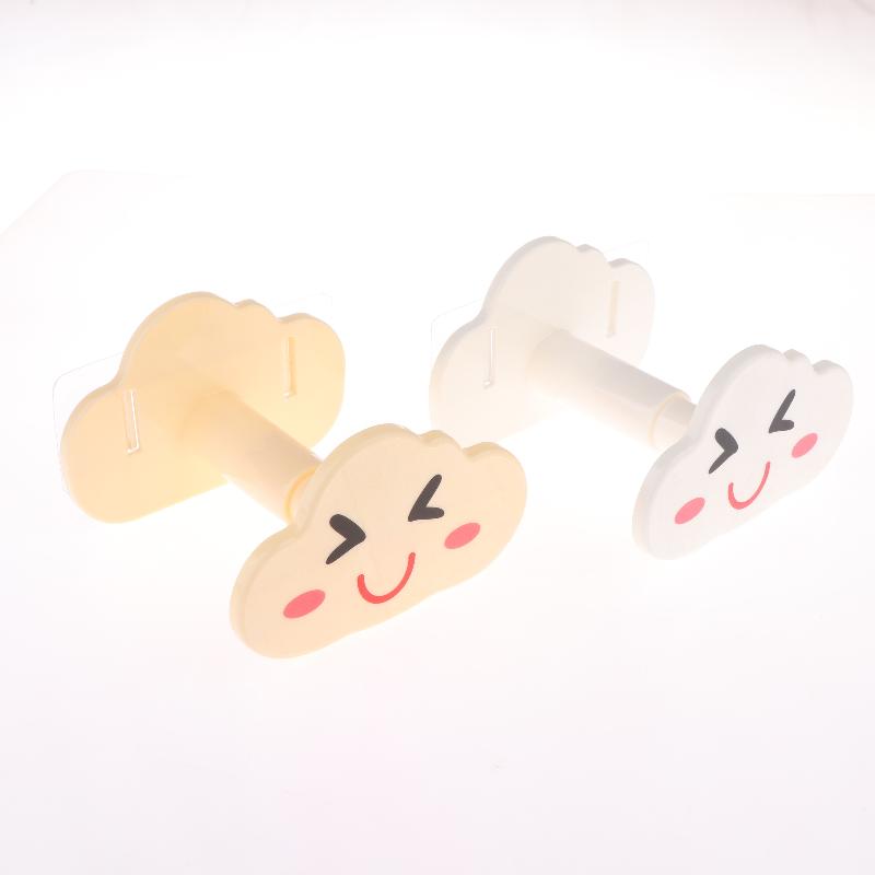 1 pz senza trapano appendiabiti da parete regolabile organizer da appendere per balcone lavanderia salvaspazio stendino per la casa