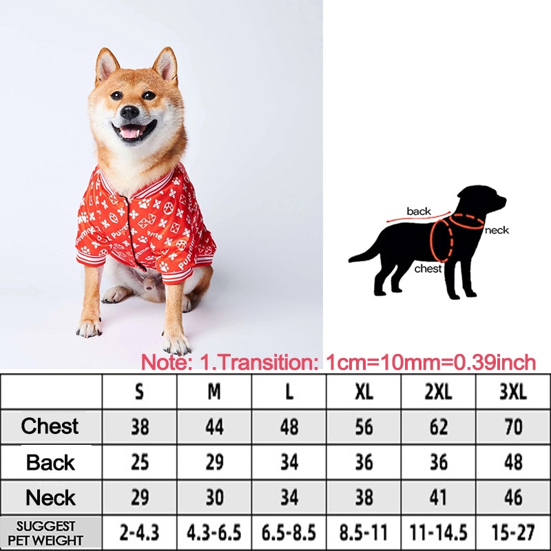 S-3XL ubrania dla psów buldog francuski kurtka dla małych psów płaszcz odzież dla zwierząt Puppy Winter Keep Warm Outdoor Yorkies sweter Products