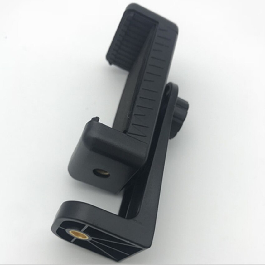 Universele Smartphone Statief Adapter Mobiele Telefoon Houder Mount Adapter, Draait Verticale En Horizontale, Verstelbare Klem