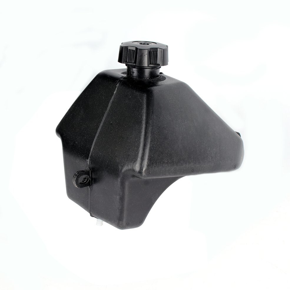 Réservoir de carburant essence essence vtt haute capacité + bouchon de carburant 50cc 90cc 110cc pour vtt chinois pour Quad 4 roues pour Buggy vtt Hummer