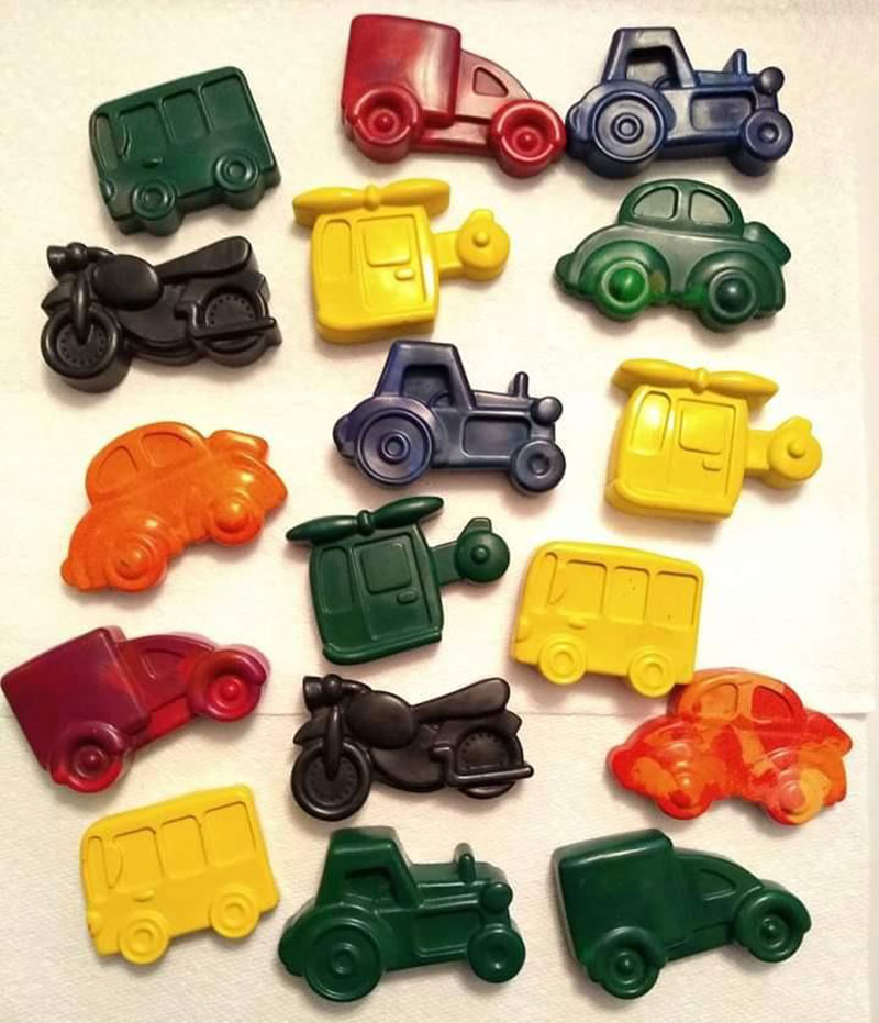 6 Cavity Vehicles Car Soap Mold Cars Shape Craft Art Silicone Molds For Soap Cake Chocolate Making Cute Cars Theme Craft Molds