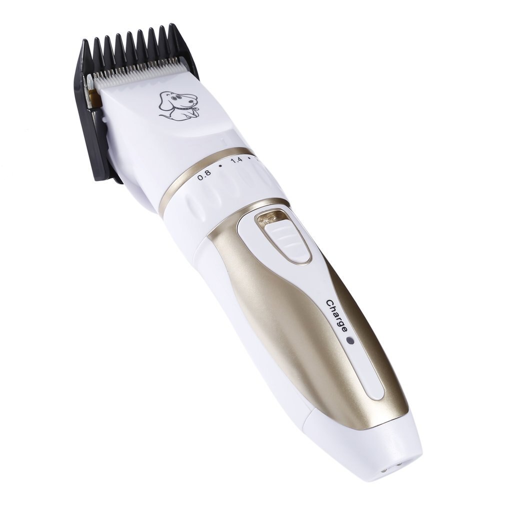High-Power Professionele Huisdier Tondeuse Hond Scheerapparaat Lading Elektrische Hond Cutter Honden Tondeuse Machine