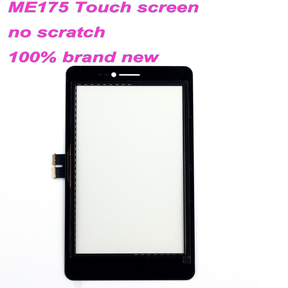 Originele onderdelen voor asus memo pad  hd7 me175cg me175 k00z lcd-scherm, matrix touchscreen, digitizer-sensorassemblage met frame
