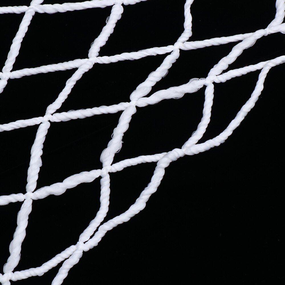 1PC Safety Net Polyester Multipurpose Protective Net Fall Danger Prevention Net for Stair Construction Site