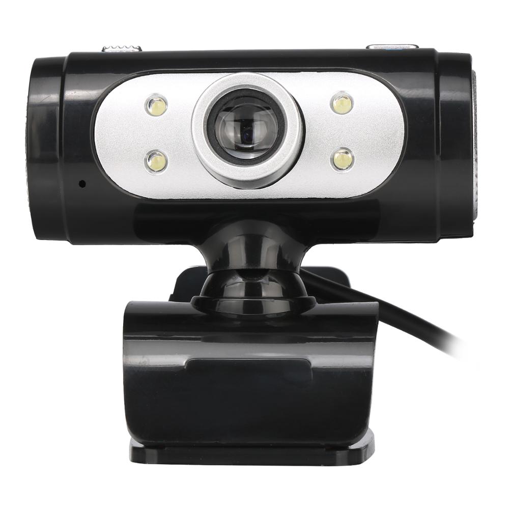 USB Desktop Laptop Camera,Built-in Noise Reduction Mic Gaming Computer Camera,Manual focus Plug and Play Video Calling