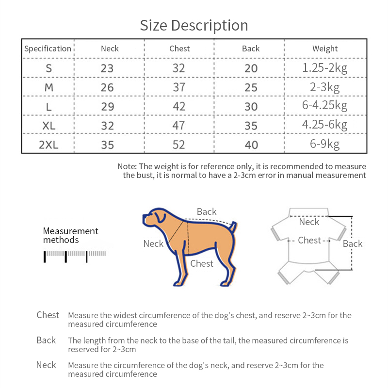 Fleece Dog Sweater Pet Autumn and Winter Clothes Bichon Schnauzer Warm Clothes Puppy Soft Winter Clothes Popular Dog Clothes