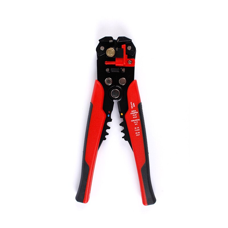 Portable Crimper Cable Cutter stipper Multifunctional Stripping Tools Crimping Pliers Terminal