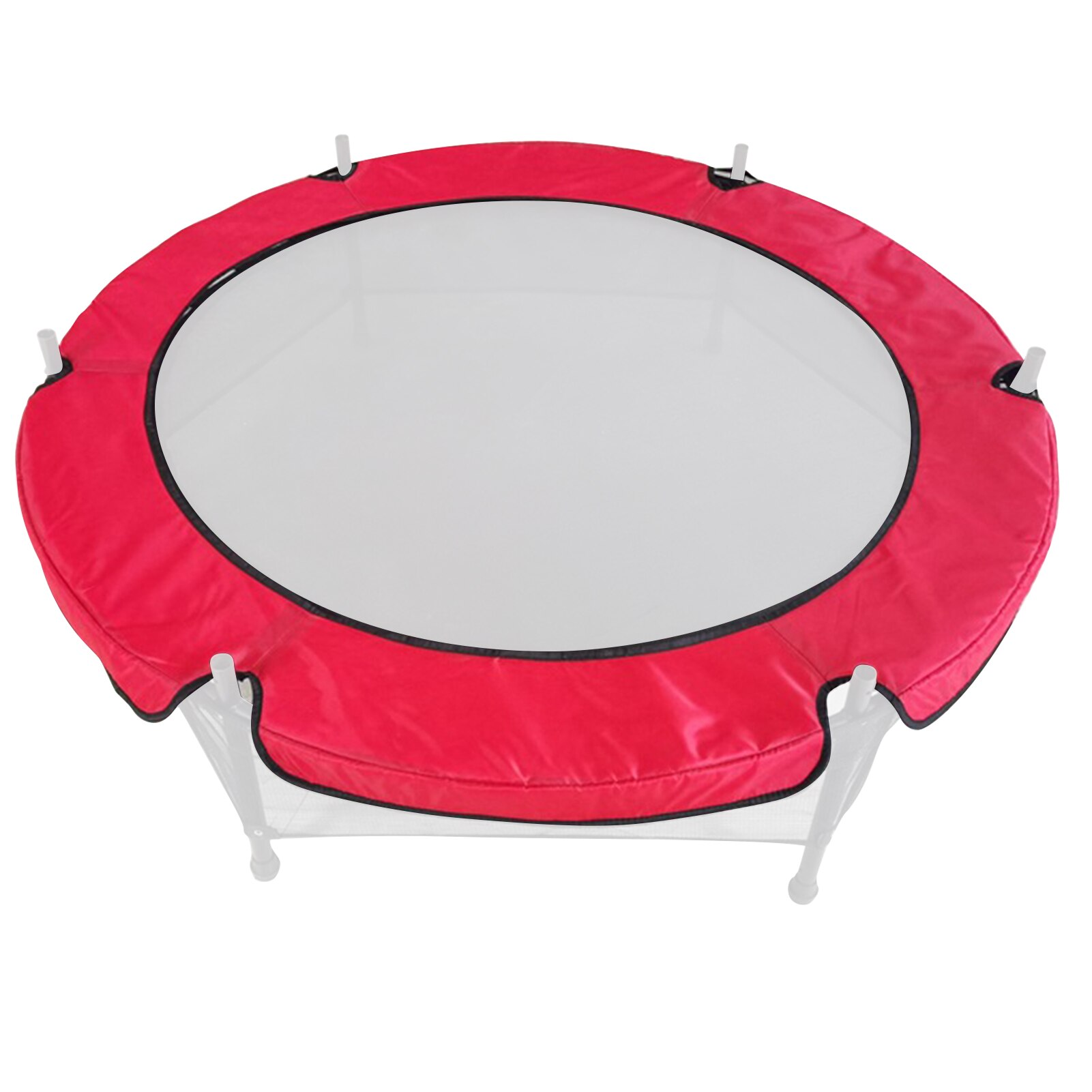 Universele Trampoline Vervanging Veiligheid Pad Lente Cover Langdurige Waterdichte Kind Bescherming Trampoline Rand Cover Ontspannen
