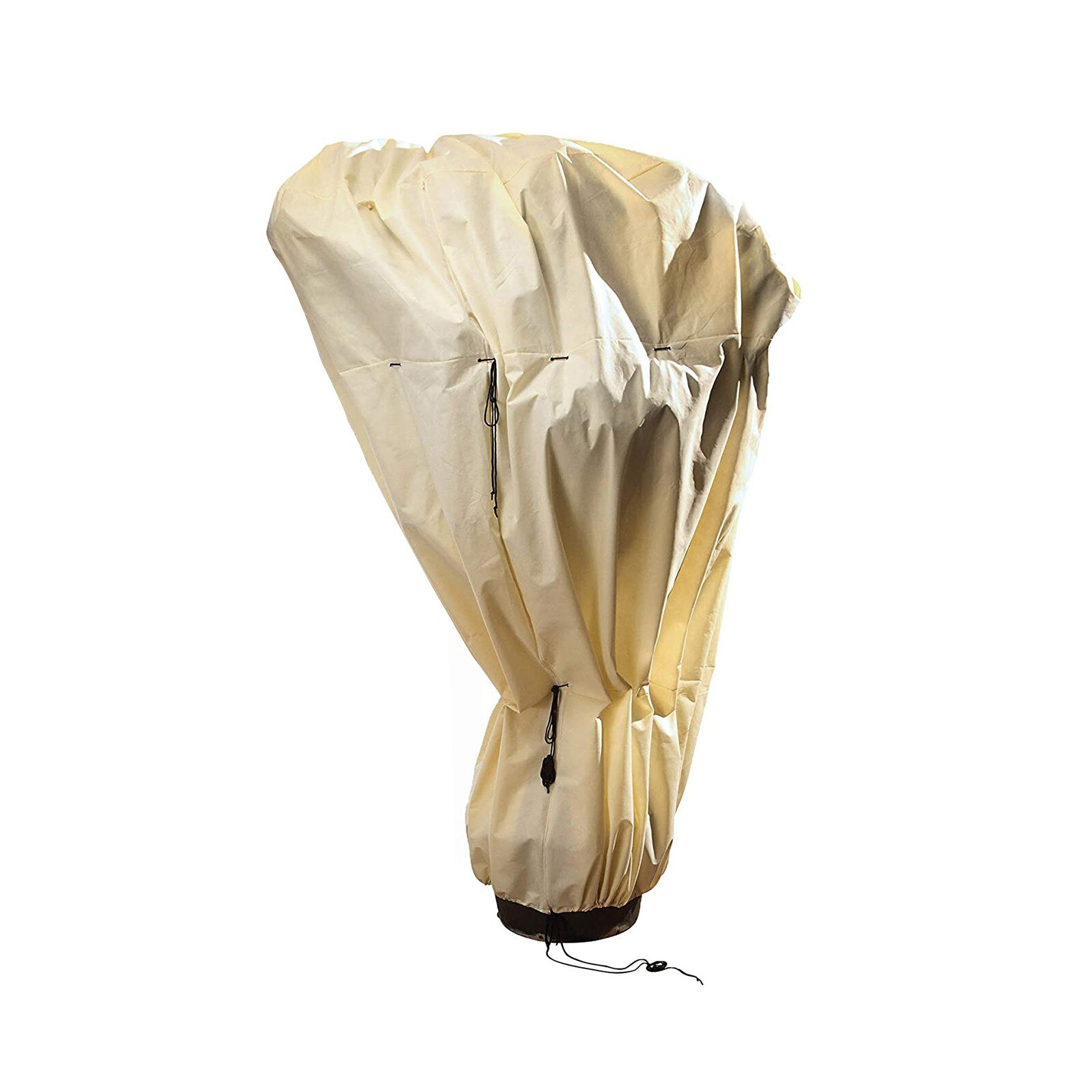 Warm Cover Tree Shrub Plant Protecting Bag Frost Protection Yard Garden Winter Garden Waterbulbs Redes De Proteccion Plant Cover