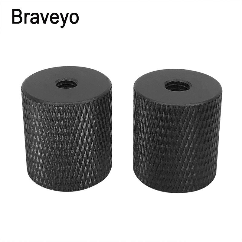 Dubbele Moer Adapter Schroef 1/4 M4 M5 M6 M8 M10 Camera Schroef Statief Balhoofd Monpod Mount Schroef Voor Dslr live Flash Bracket