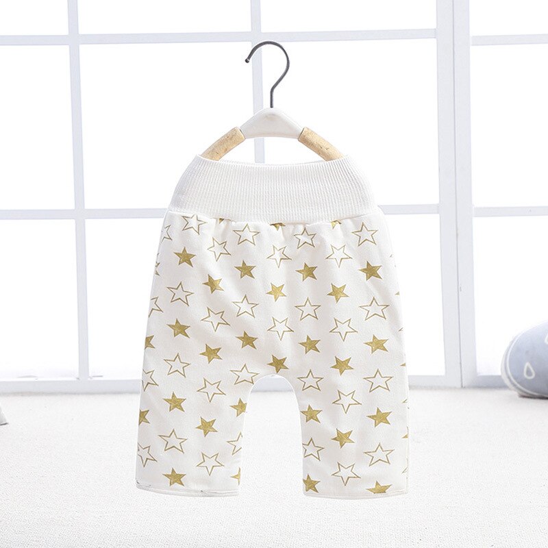 Leak-proof Baby Diapers Can Be Washed Baby Diapers Waterproof Cotton Diapers