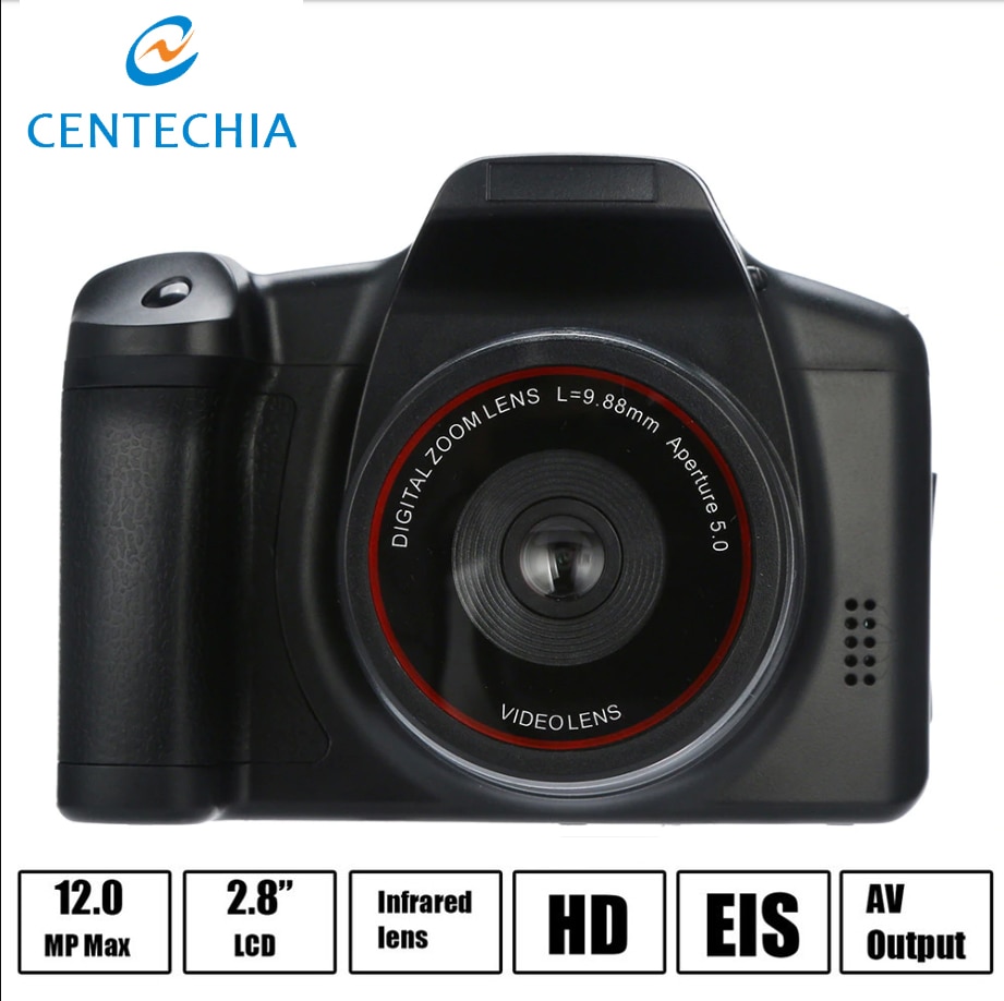 Video Camcorder Hd 1080 P Handheld Digitale Camera 16X Digitale Zoom Hd 1080 P Camera AU.17